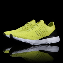 Fila Filargb Flow - Miesten Juoksukengät - Lime | FI-40515